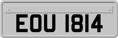 EOU1814