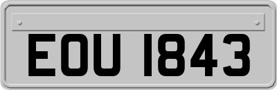 EOU1843