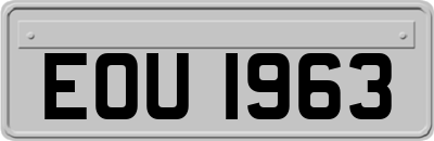 EOU1963