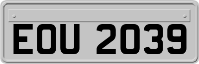 EOU2039