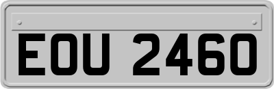 EOU2460