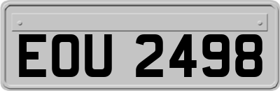 EOU2498