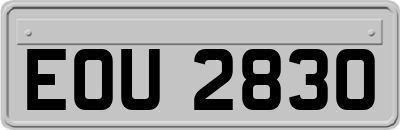 EOU2830