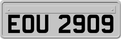 EOU2909