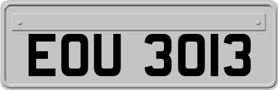EOU3013