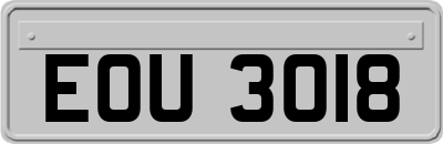 EOU3018
