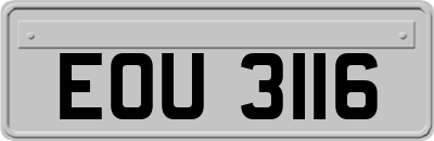 EOU3116