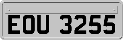 EOU3255
