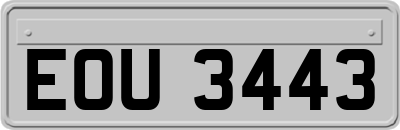 EOU3443