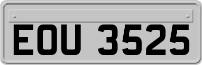 EOU3525