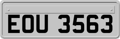 EOU3563