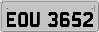 EOU3652