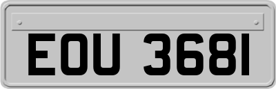 EOU3681