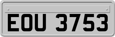 EOU3753