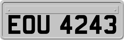 EOU4243