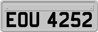 EOU4252