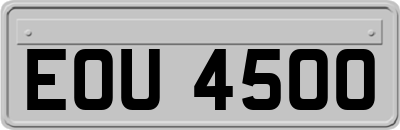 EOU4500