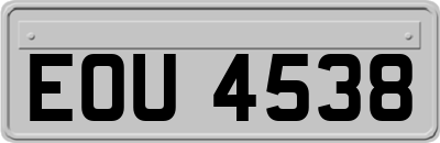 EOU4538