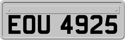 EOU4925