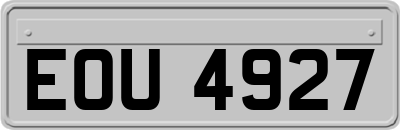 EOU4927
