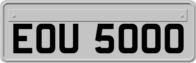 EOU5000