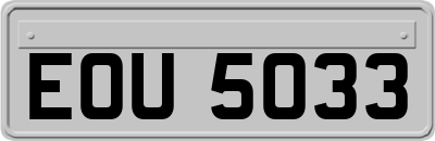 EOU5033