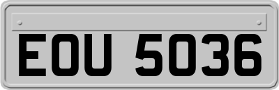 EOU5036
