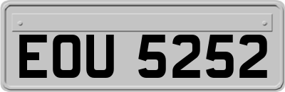 EOU5252