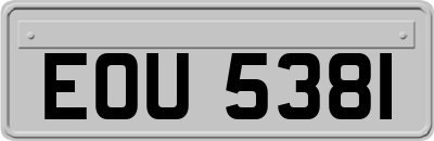 EOU5381