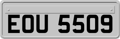 EOU5509