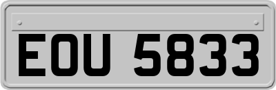 EOU5833