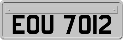EOU7012