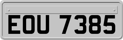 EOU7385