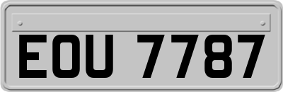 EOU7787