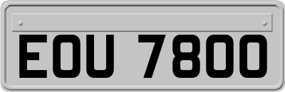 EOU7800
