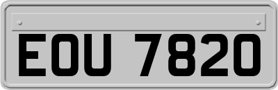 EOU7820