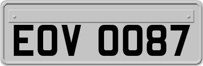 EOV0087