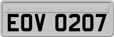 EOV0207