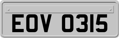 EOV0315