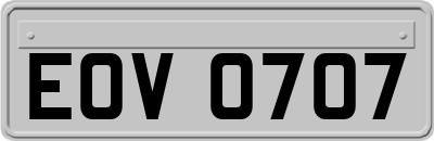 EOV0707