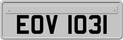 EOV1031