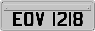 EOV1218