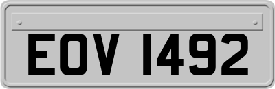 EOV1492