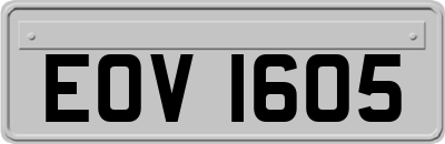 EOV1605