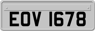EOV1678