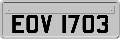 EOV1703