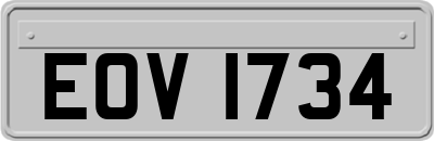 EOV1734