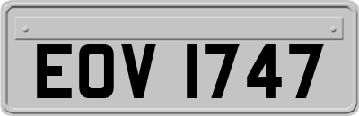 EOV1747