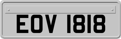 EOV1818
