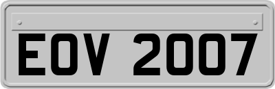 EOV2007